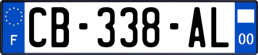 CB-338-AL