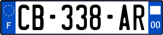 CB-338-AR