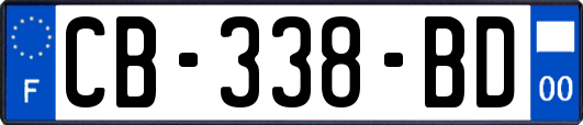 CB-338-BD