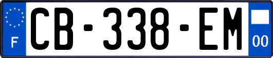 CB-338-EM