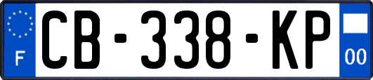 CB-338-KP