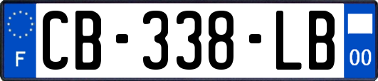 CB-338-LB