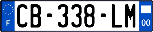 CB-338-LM
