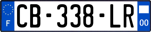 CB-338-LR