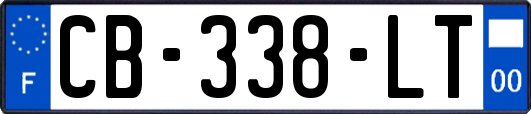 CB-338-LT