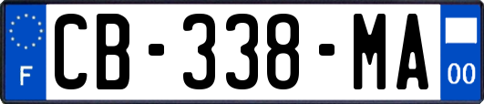 CB-338-MA