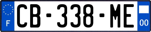 CB-338-ME