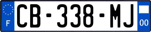 CB-338-MJ