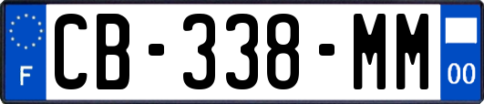 CB-338-MM