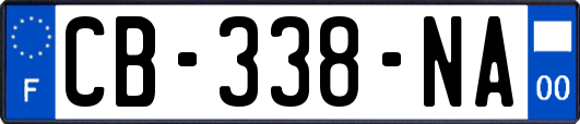 CB-338-NA