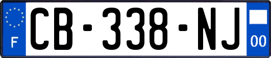 CB-338-NJ