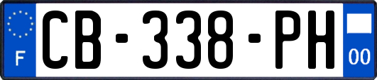 CB-338-PH