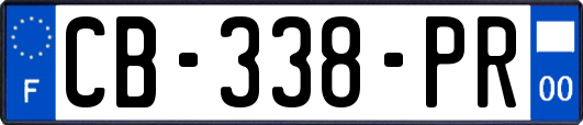 CB-338-PR