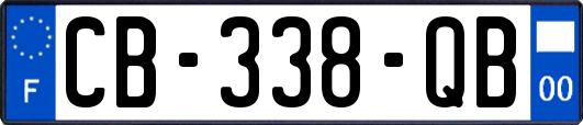 CB-338-QB