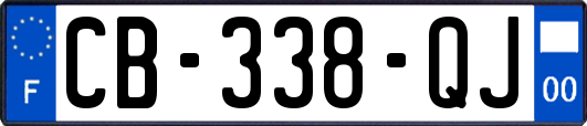 CB-338-QJ