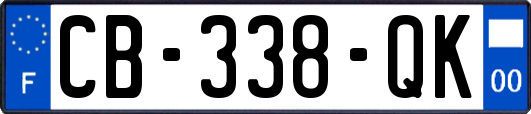 CB-338-QK