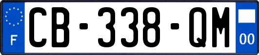 CB-338-QM