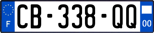 CB-338-QQ