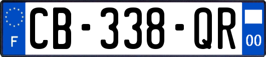 CB-338-QR