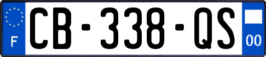 CB-338-QS