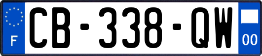 CB-338-QW
