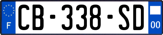 CB-338-SD