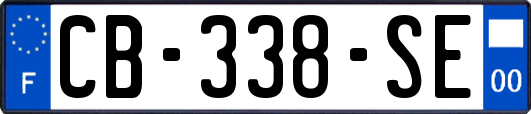 CB-338-SE