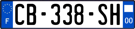 CB-338-SH