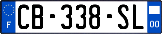 CB-338-SL