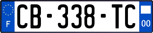 CB-338-TC