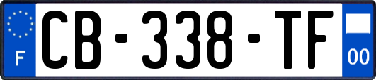 CB-338-TF