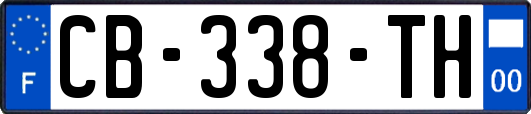 CB-338-TH