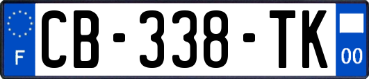 CB-338-TK
