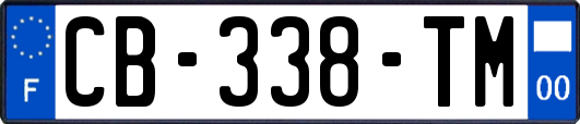CB-338-TM