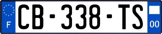 CB-338-TS