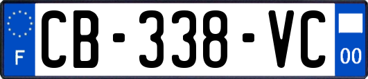 CB-338-VC