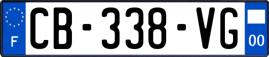 CB-338-VG
