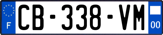CB-338-VM