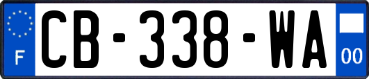 CB-338-WA