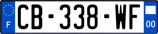 CB-338-WF