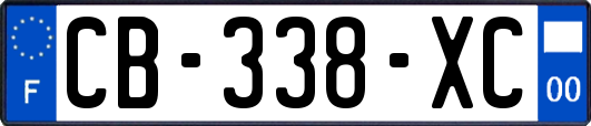 CB-338-XC