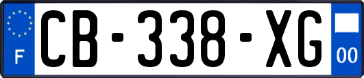 CB-338-XG