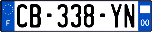 CB-338-YN