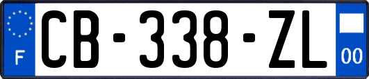 CB-338-ZL