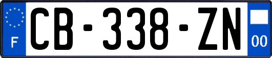 CB-338-ZN