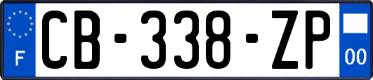 CB-338-ZP