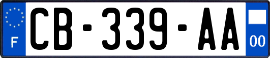 CB-339-AA