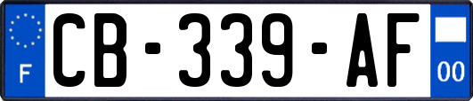 CB-339-AF