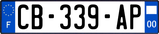 CB-339-AP