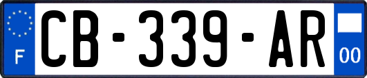 CB-339-AR